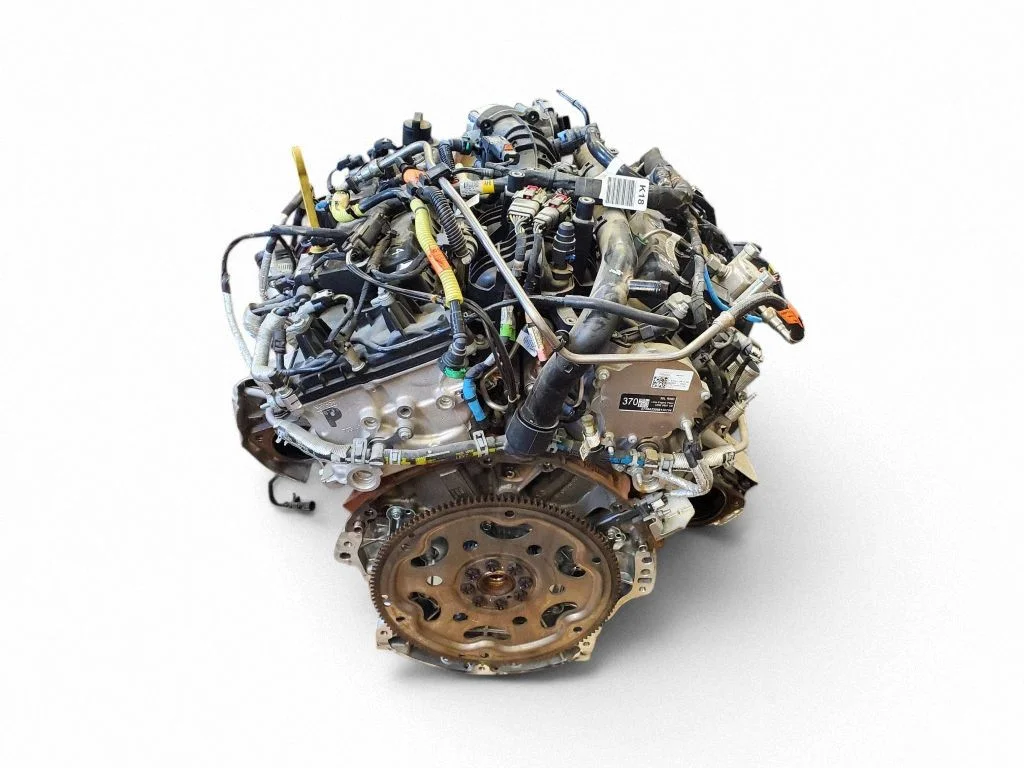 Dzinējs LB5E6007CA