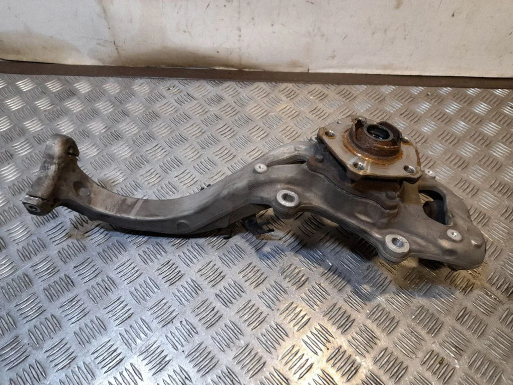 Front wheel hub spindle knuckle – Audi Q7 4M (2015-)