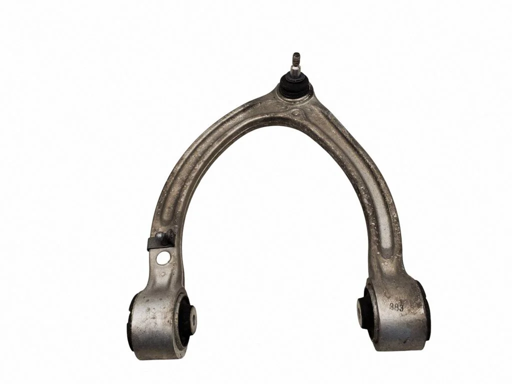 Front upper control arm/wishbone – left