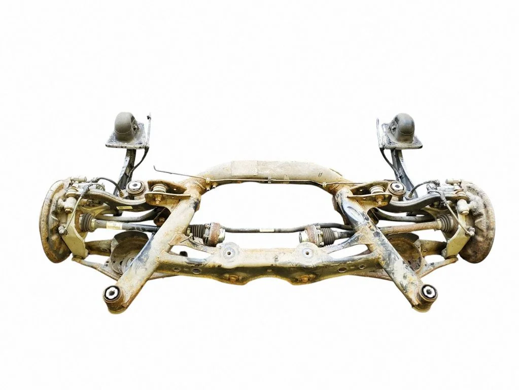 Tagumine sild – Audi A3 S3 8V (2013-2019)