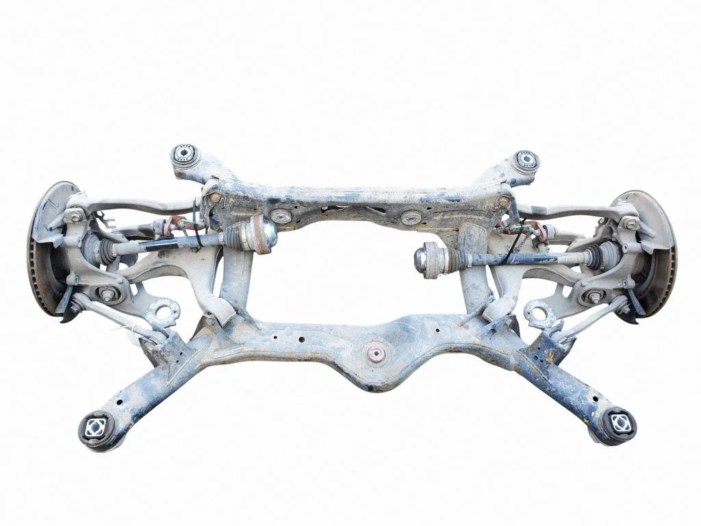 Aizmugurējais tilts – Audi A6 S6 C7 4G (2011-2018)