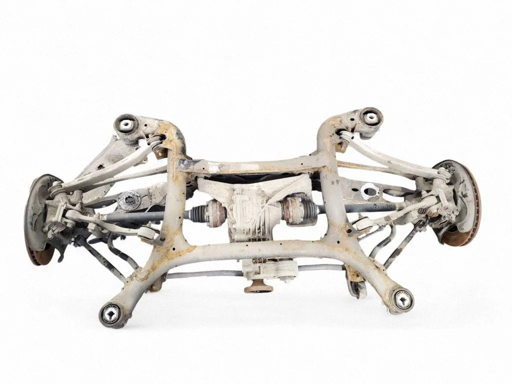 Rear axle beam – Audi Q7 4M (2015-)