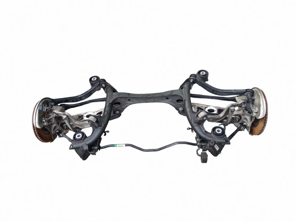 Rear axle beam – Audi A4 S4 B9 (2015-2019)