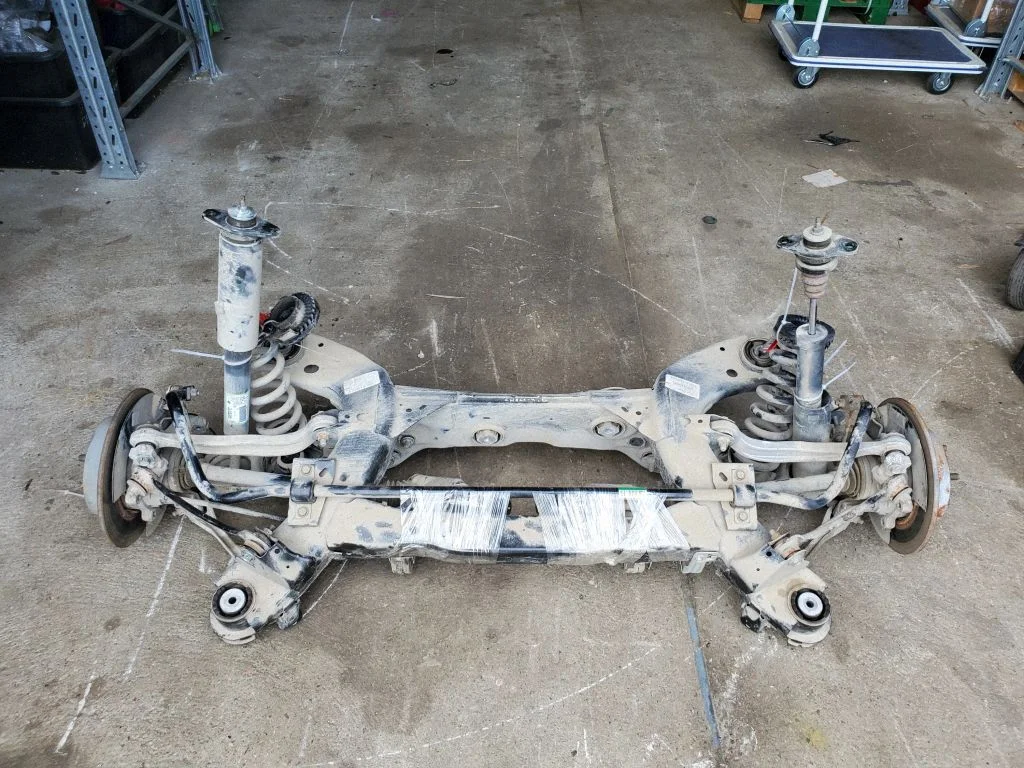 Rear axle beam – Dodge Challenger (2008-2023)