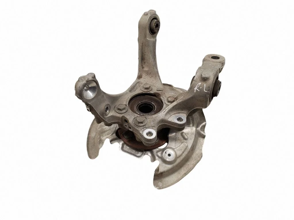 Rear wheel hub LB5C5B759AC