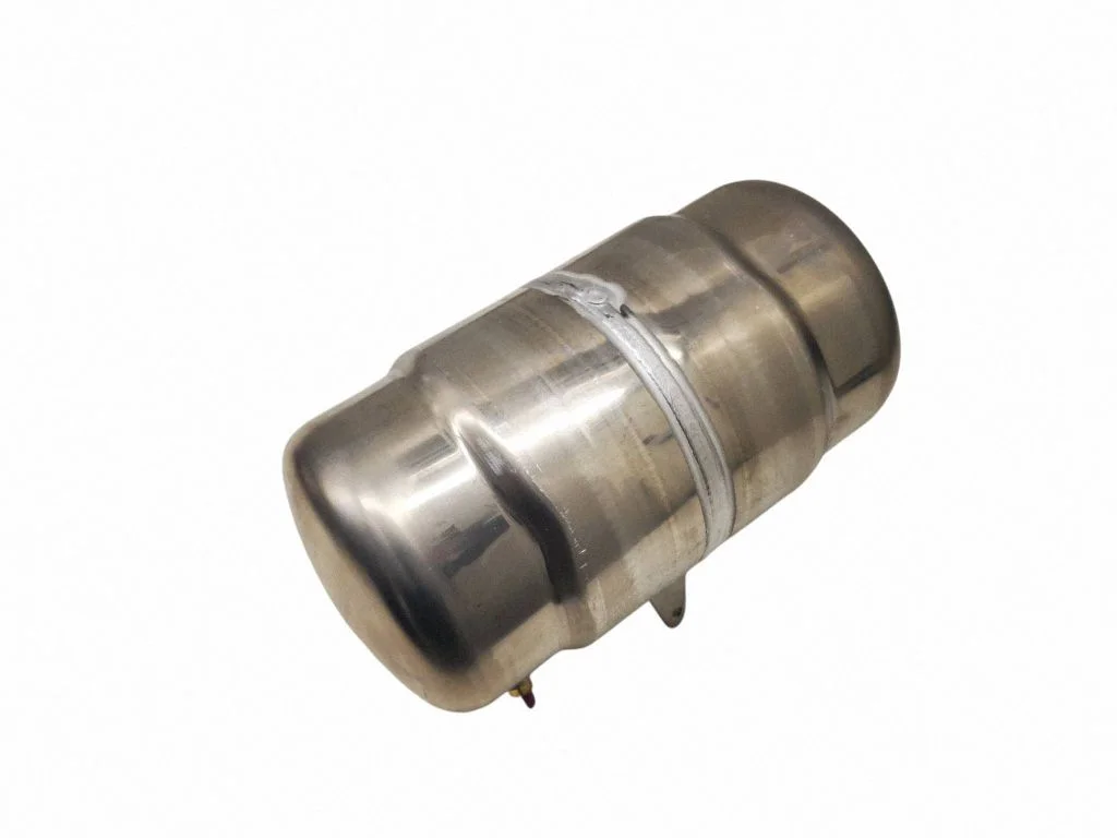 Zbiornik powietrza zawieszenia pneumatycznego 4N0616203C