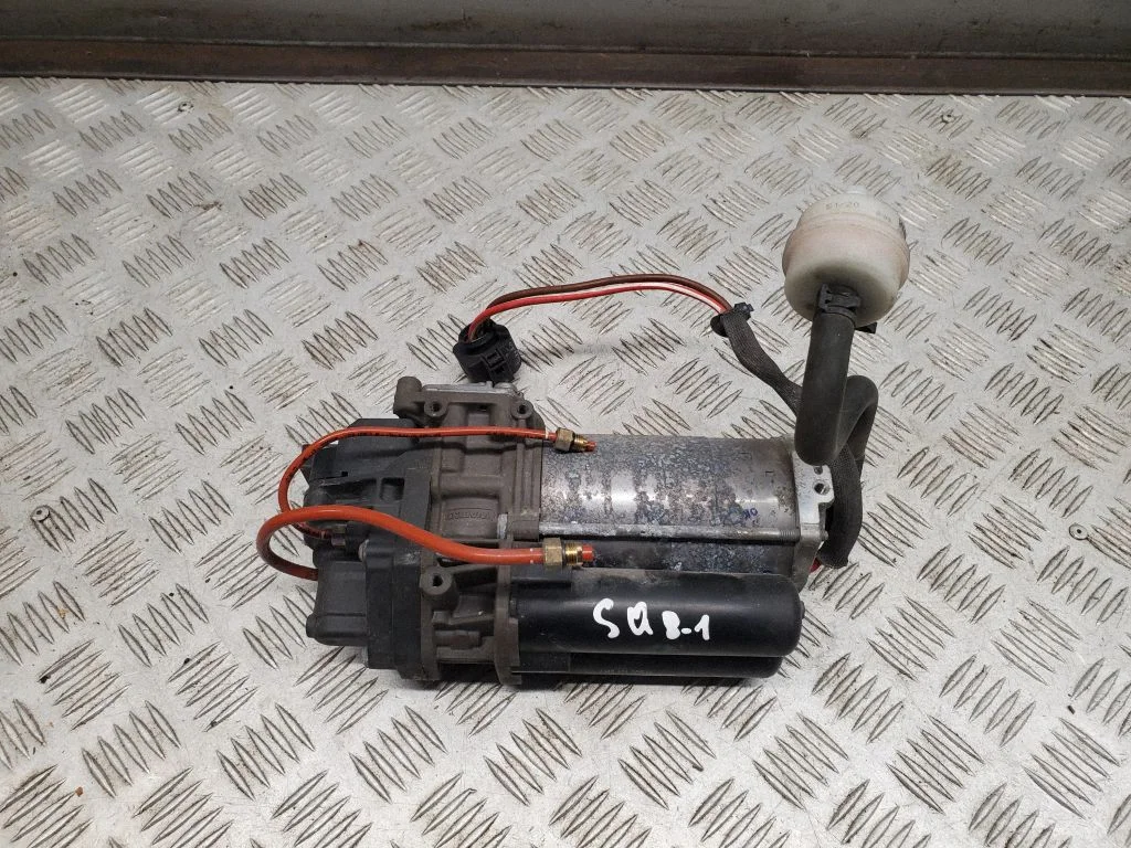 Õhkvedrustuse kompressor 4M0616005H