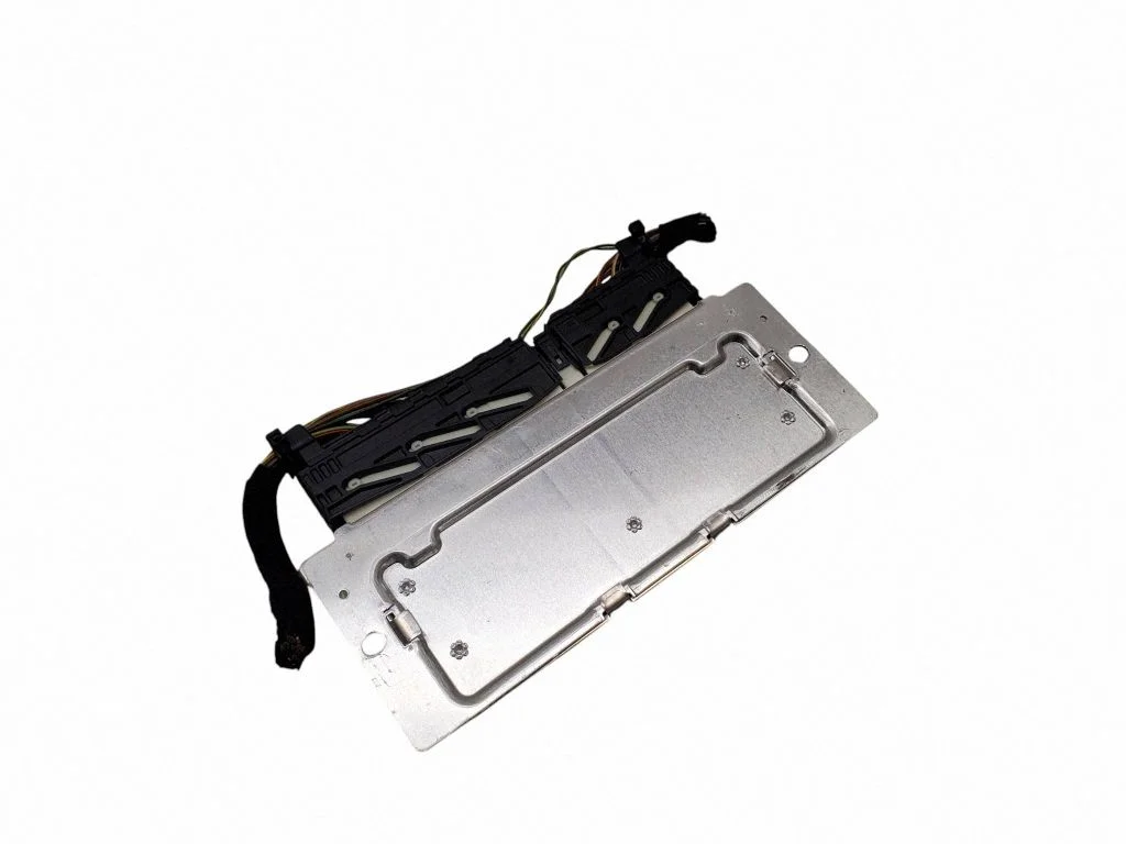 Gaisa balstiekārtas vadības bloks (aizmugurējais) A2129002111