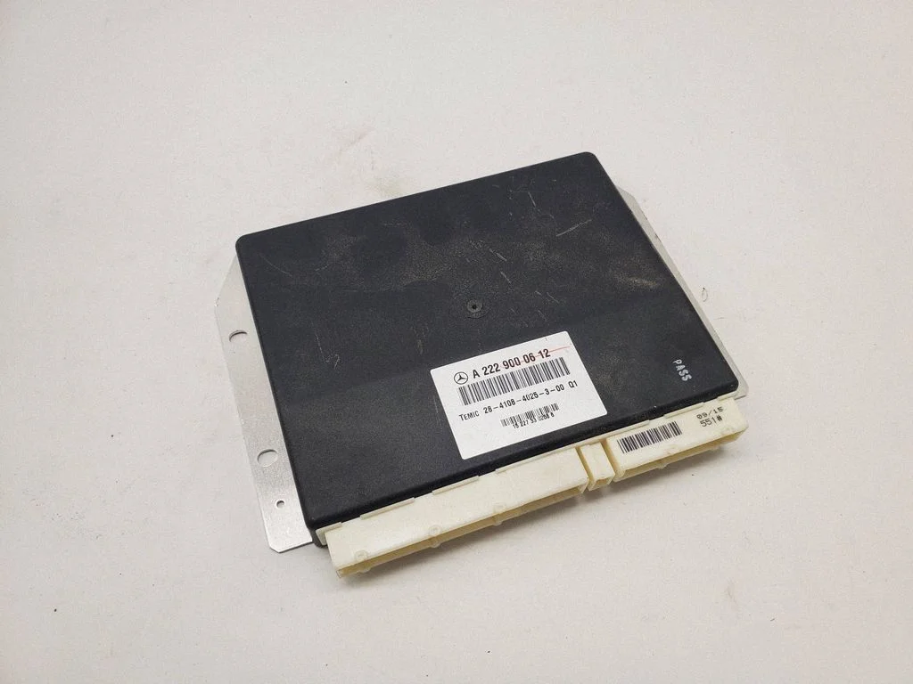 Gaisa balstiekārtas vadības bloks (aizmugurējais) A2229000612