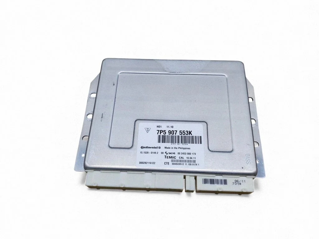 Sterownik zawieszenia pneumatycznego (tył) 7P5907553K