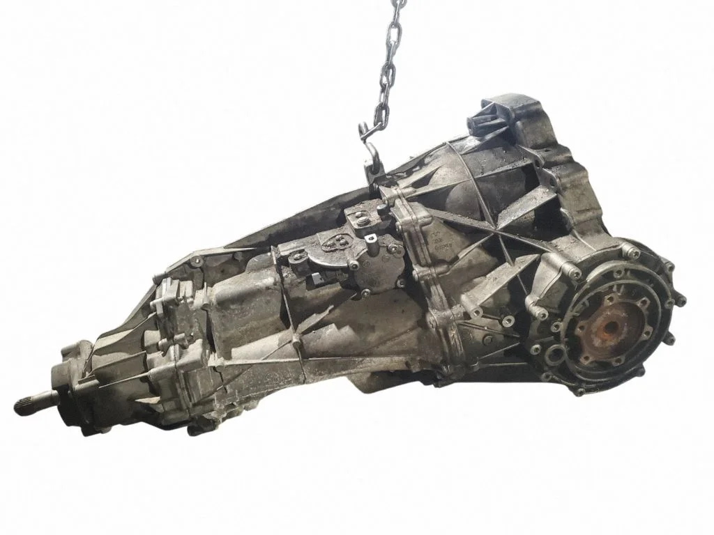 Manualna skrzynia biegów 6-biegowa – Audi A4 Allroad B8 (2008-2016)
