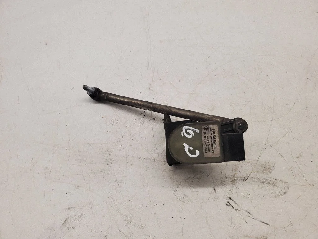 Rear air suspension level height sensor 97033302204