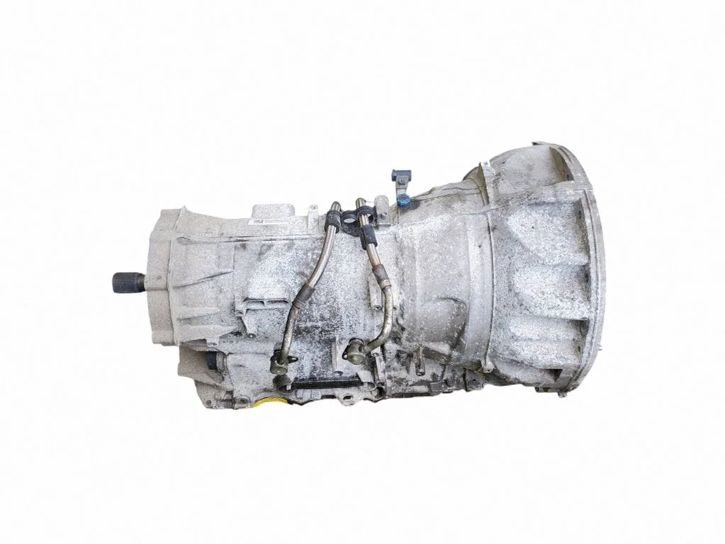 Automatic gearbox – Maserati Levante (2017-)
