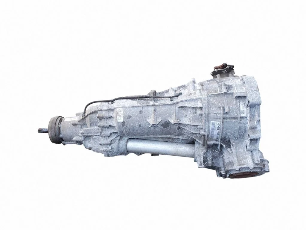 Automatic gearbox