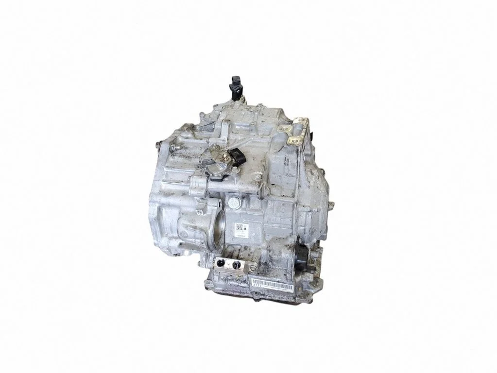 Automātiskā ātrumkārba