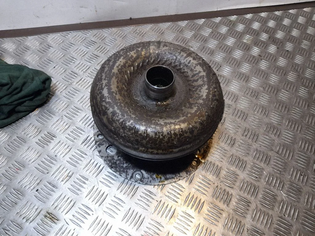 Konwerter (przekładnia hydrokinetyczna) 1087322189