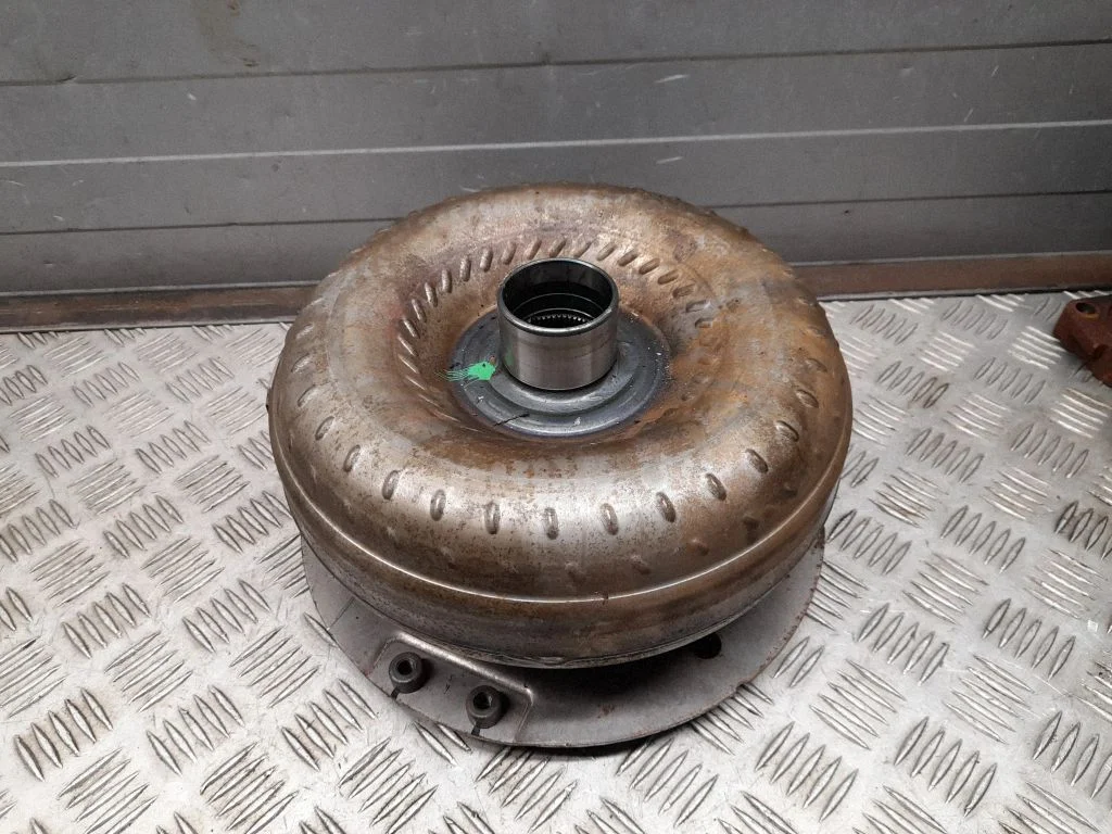 Hidrotransformators (automāta pūslis)