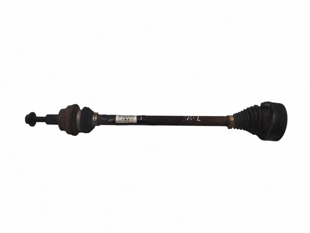 Tagumine pooltelg – Audi TT TTS Mk2 (2006-2014)