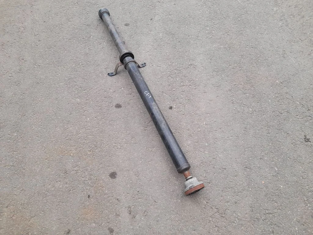 Middle center prop shaft – Audi A6 S6 C7 4G (2011-2018)