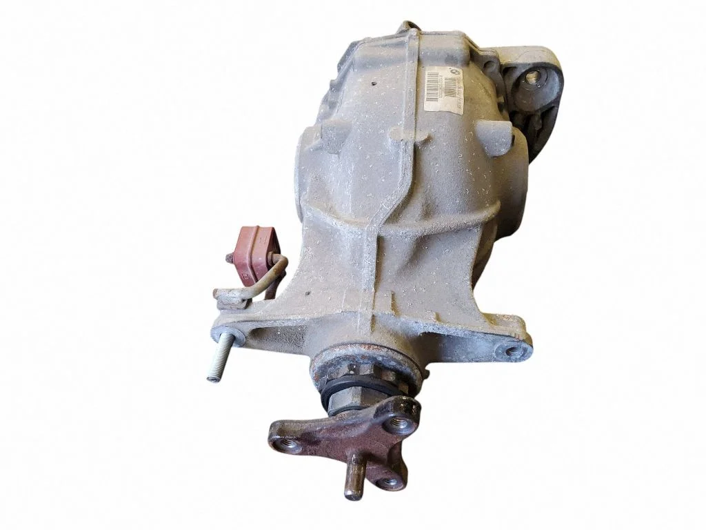 Rear differential 7584448