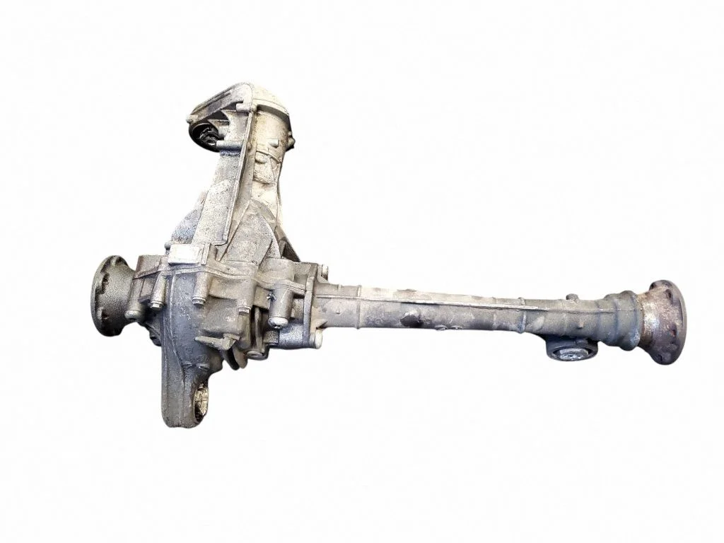 Front differential – Volkswagen Touareg II (2010-2018)