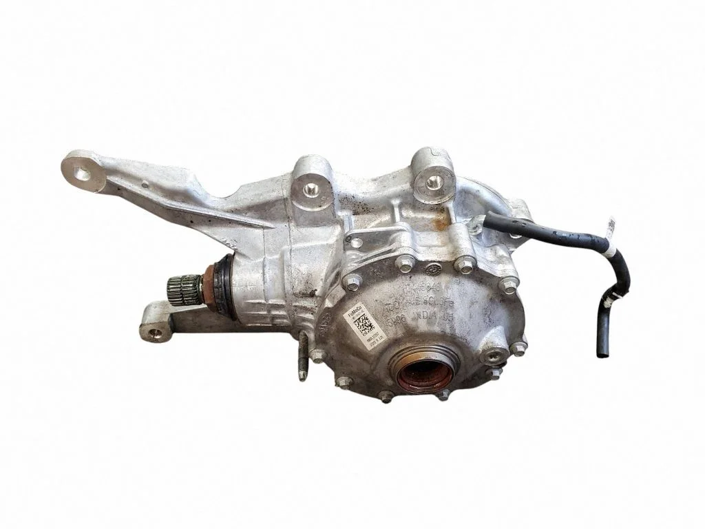 Front differential – Ford Explorer VI (2019-)