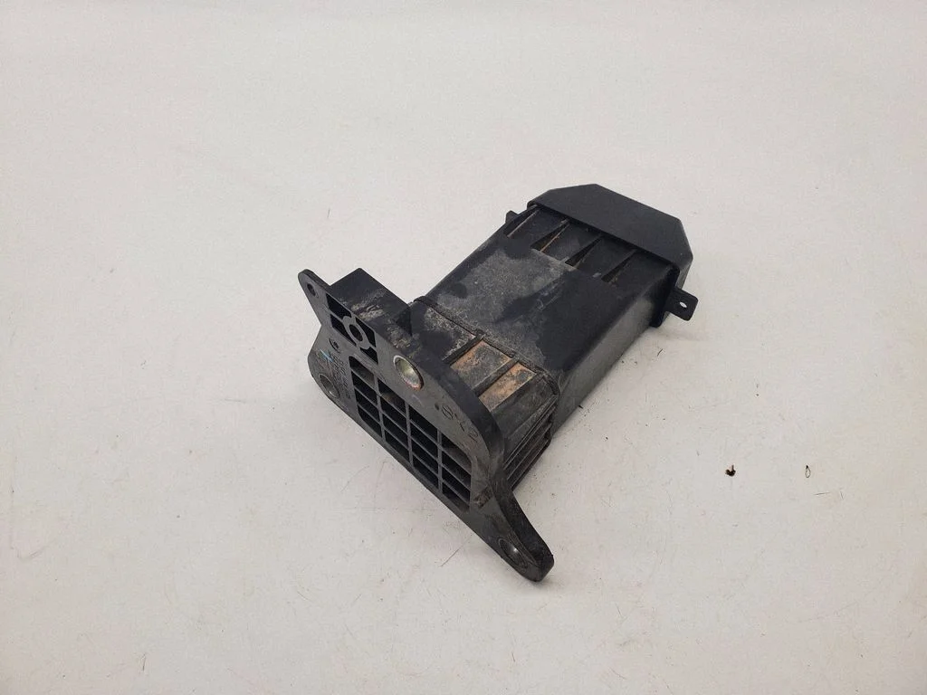 Front bumper cross member 50564735