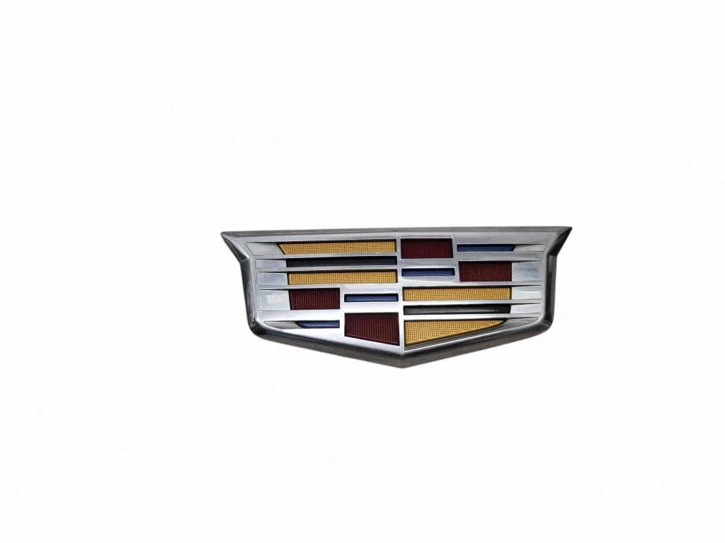 Tootja embleem (logo) – Cadillac CT6 (2016-2023)