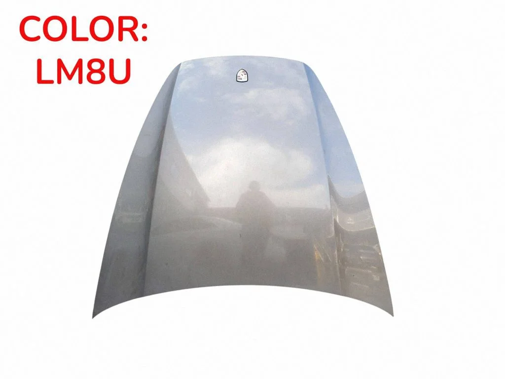 Engine bonnet/hood – Porsche Cayenne (92A) (2010-2017)