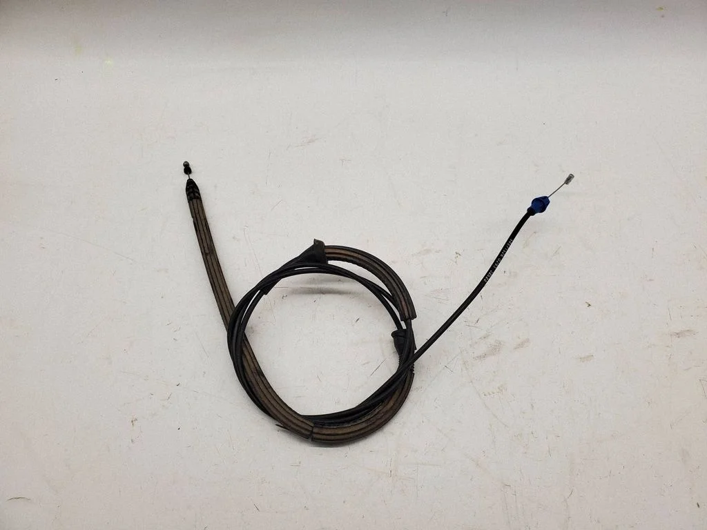 Engine bonnet/hood lock release cable 50571526