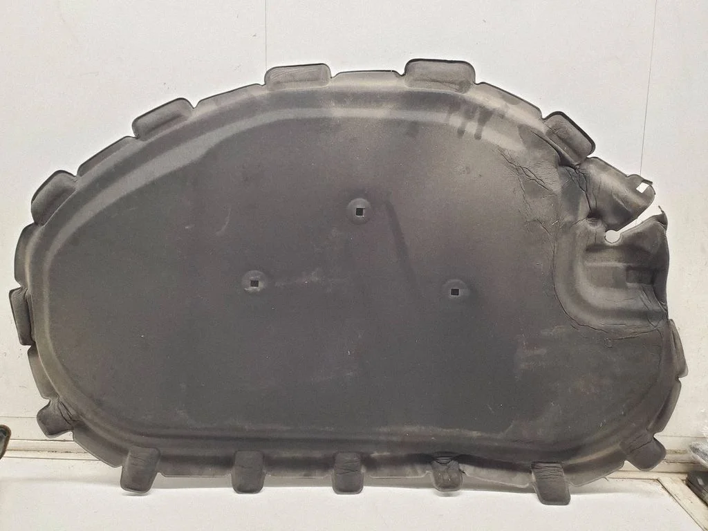 Motora pārsega skaņas/siltuma izolācija 3CM863831