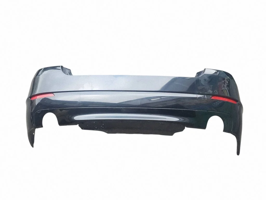 Rear bumper
