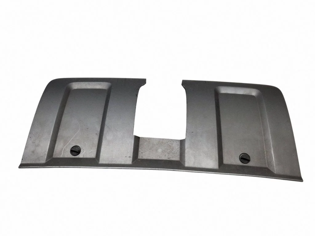 Rear bumper lower part trim – Audi Q7 4L (2005-2015)
