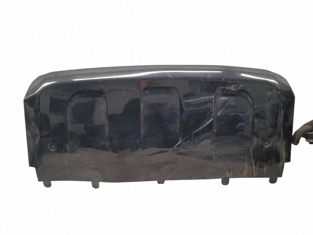 Rear bumper lower part trim HK8M17F011AB