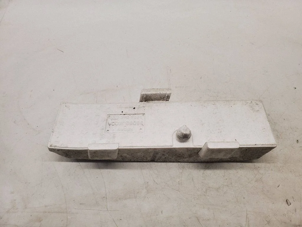 Rear bumper foam support bar 85092JK00A
