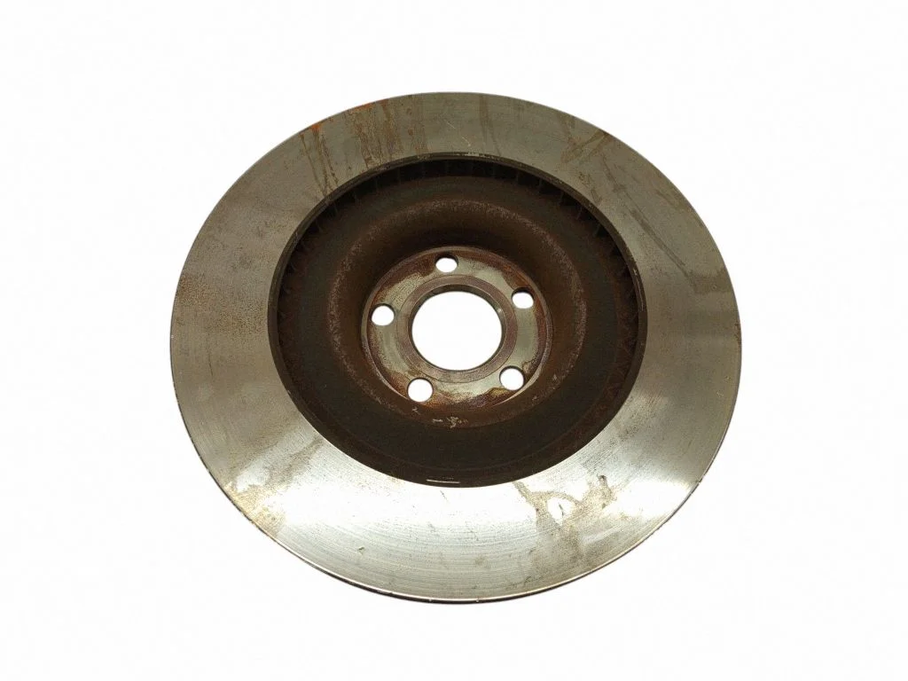 Front brake disc – right