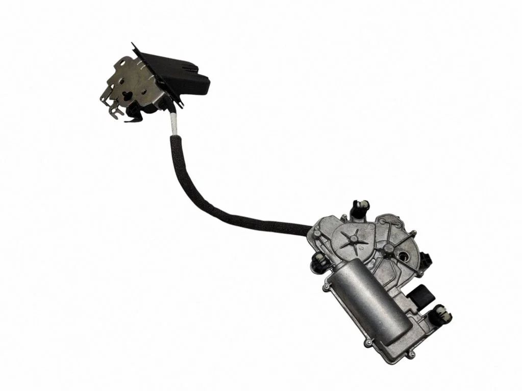 Tailgate/trunk/boot lock/catch/latch – Audi Q7 4M (2015-)