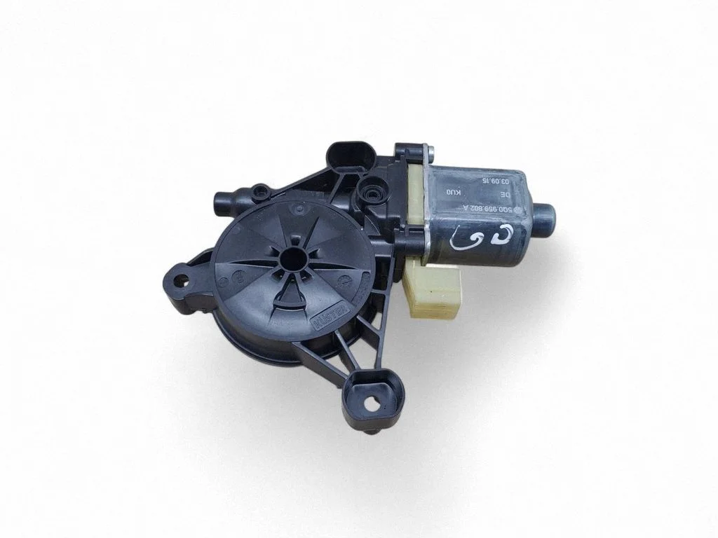 Priekšējā loga pacēlāja motoriņš 5Q0959802A