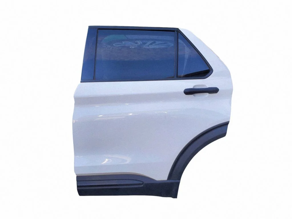 Rear door – left