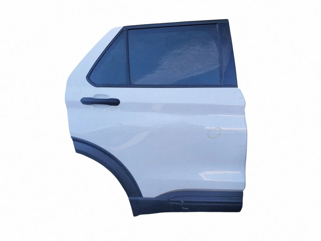 Rear door – right