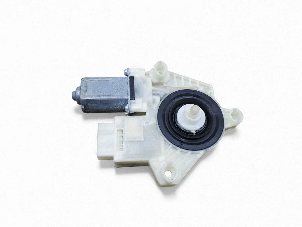 Rear door window regulator motor 5Q4959812G