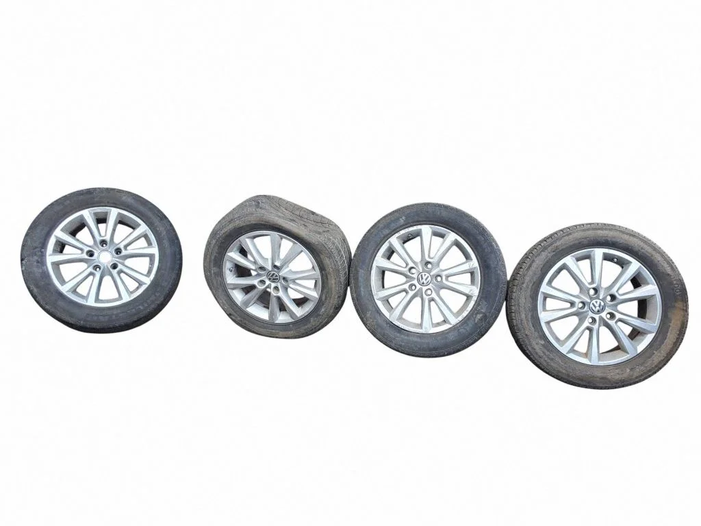 Felgi aluminiowe R18 7P6601025C