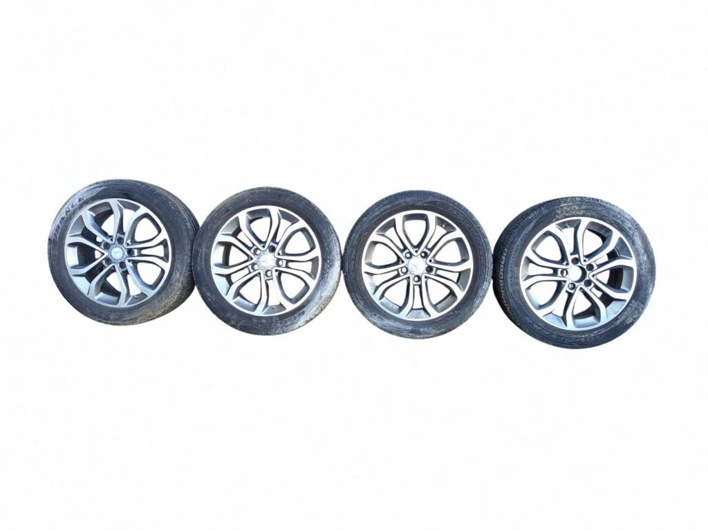Felgi aluminiowe R17 – Mercedes-Benz Klasa C W205 (2014-2021)