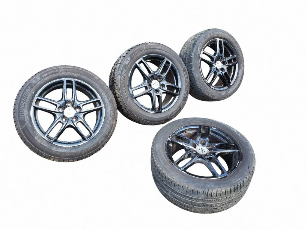 Felgi aluminiowe R19 – Porsche Cayenne (92A) (2010-2017)