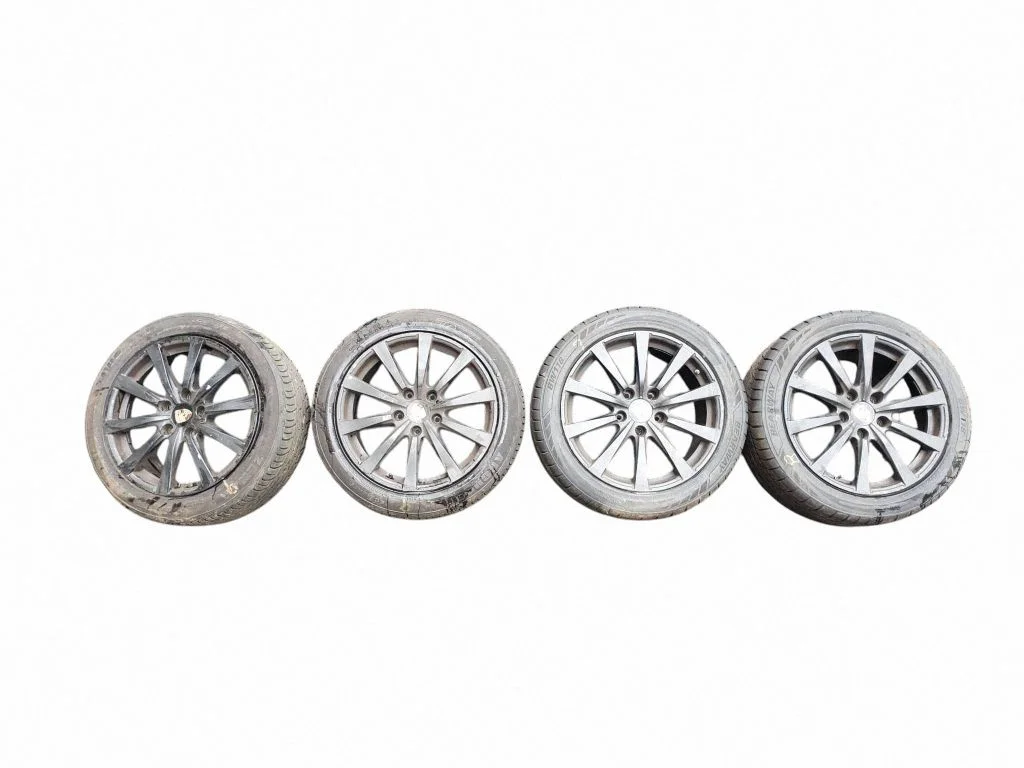 R19 alloy rim – Porsche Panamera (970) (2009-2017)