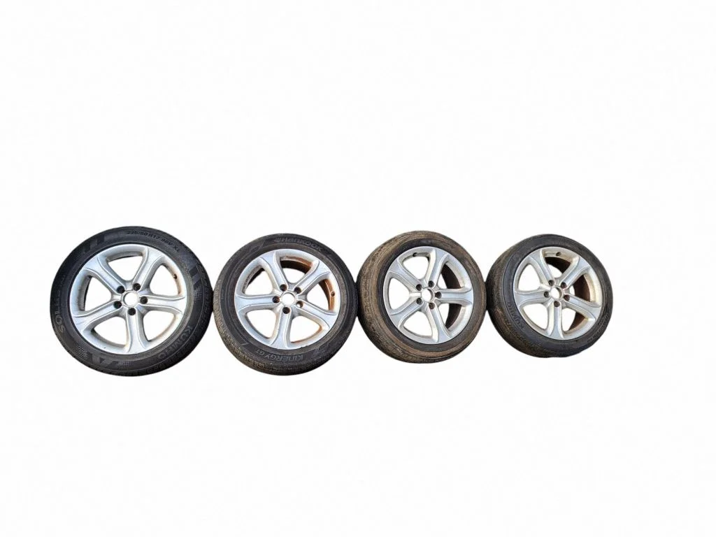 R17 valuvelg (-veljed) – Audi A4 Allroad B8 (2008-2016)