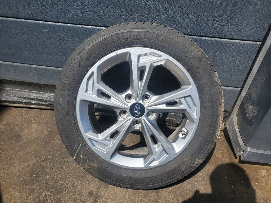 R18 valuvelg (-veljed) – Hyundai Kona I (2017-2023)