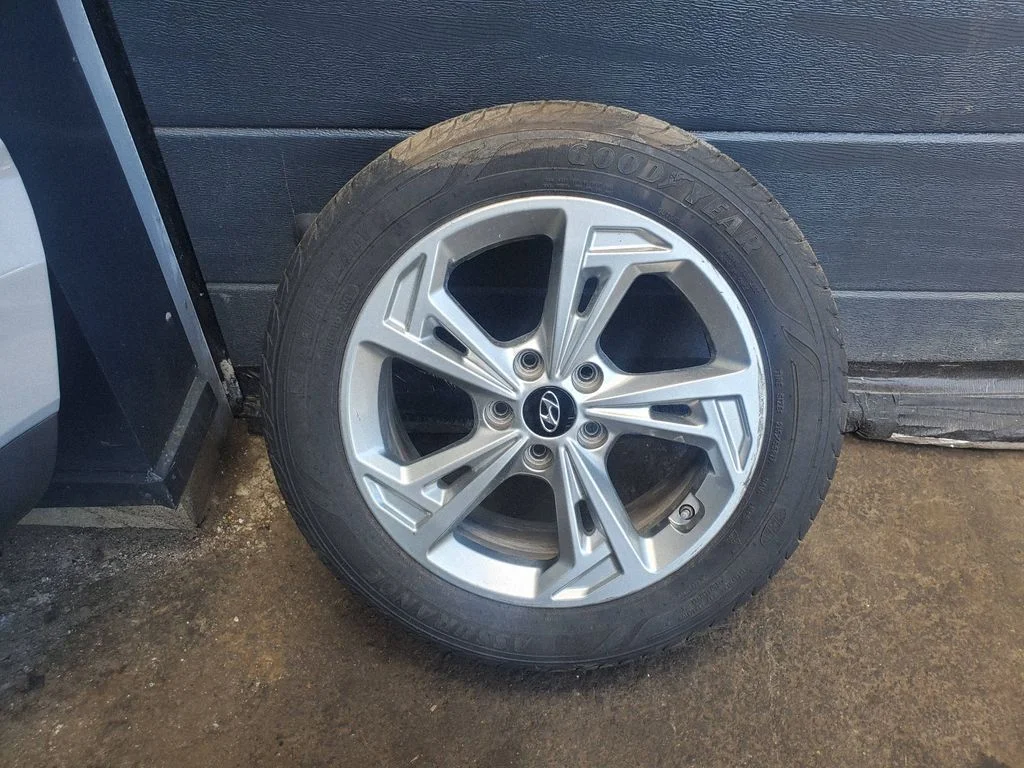 R18 valuvelg (-veljed) – Hyundai Kona I (2017-2023)