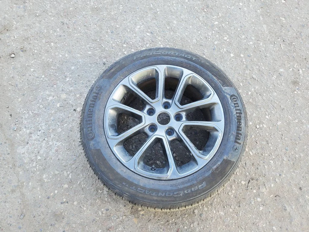 R18 alloy rim 1VH40TRMAB