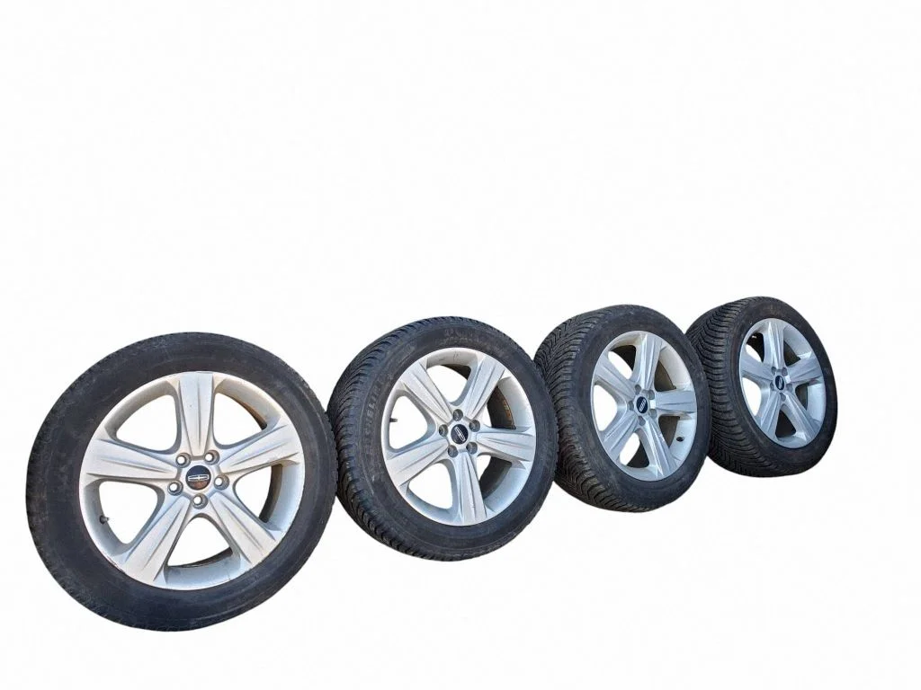 Felgi aluminiowe R18